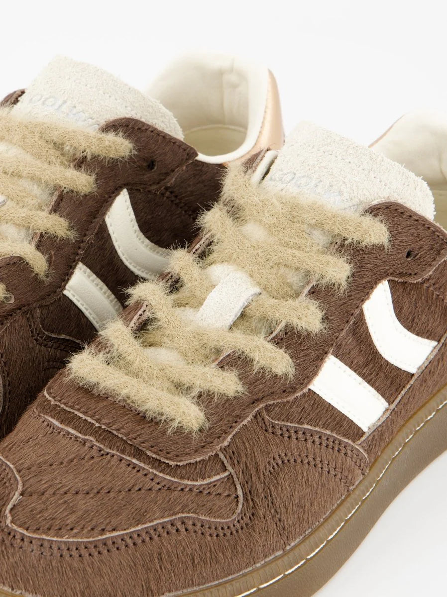 Zapatillas Coolway De Hombre Goal Mocha Roast