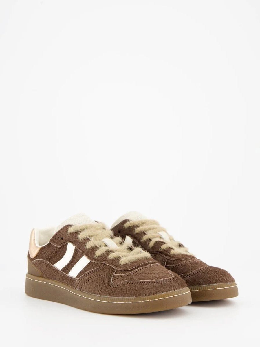 Zapatillas Coolway De Mujer Goal Mocha Roast