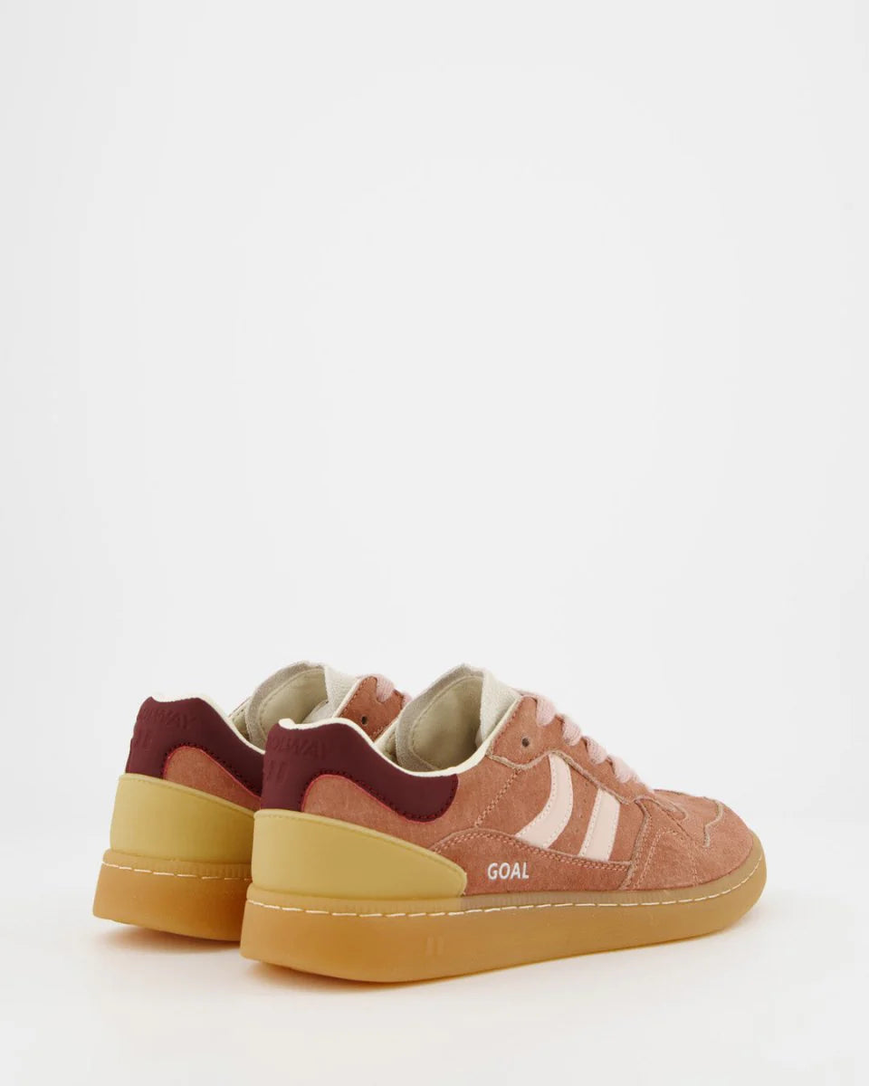 Zapatillas Coolway De Mujer Goal