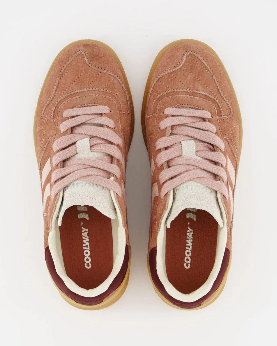 Zapatillas Coolway De Mujer Goal