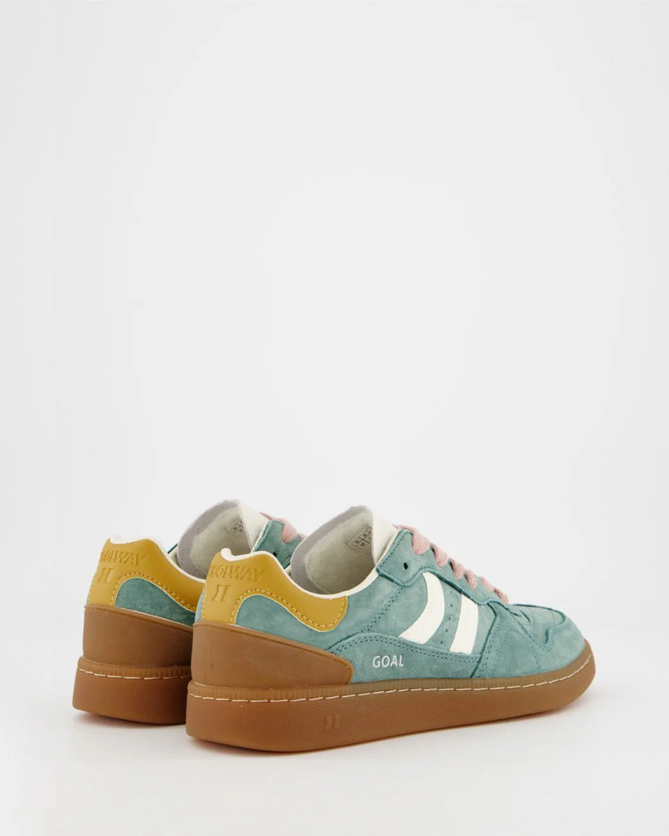 Zapatillas Coolway De Mujer Goal