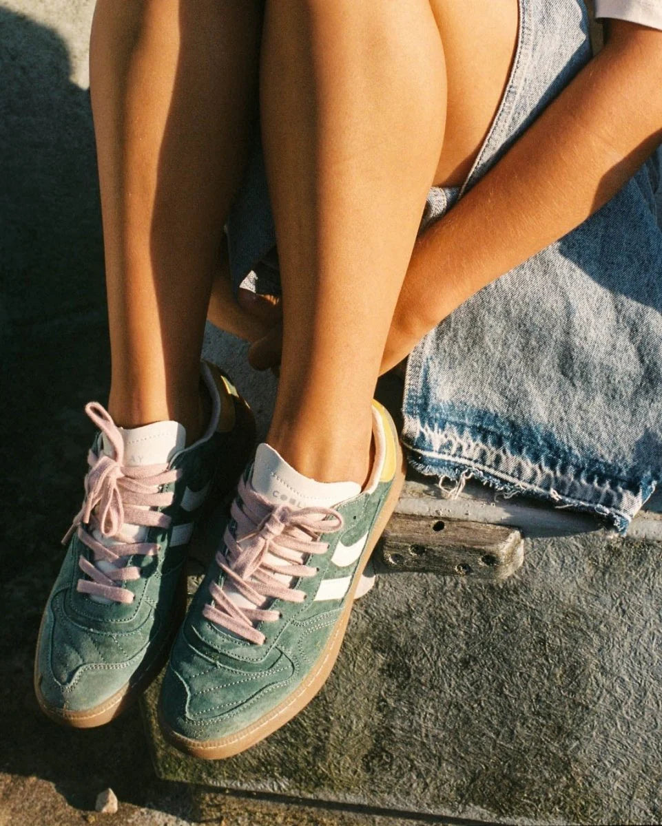Zapatillas Coolway De Mujer Goal