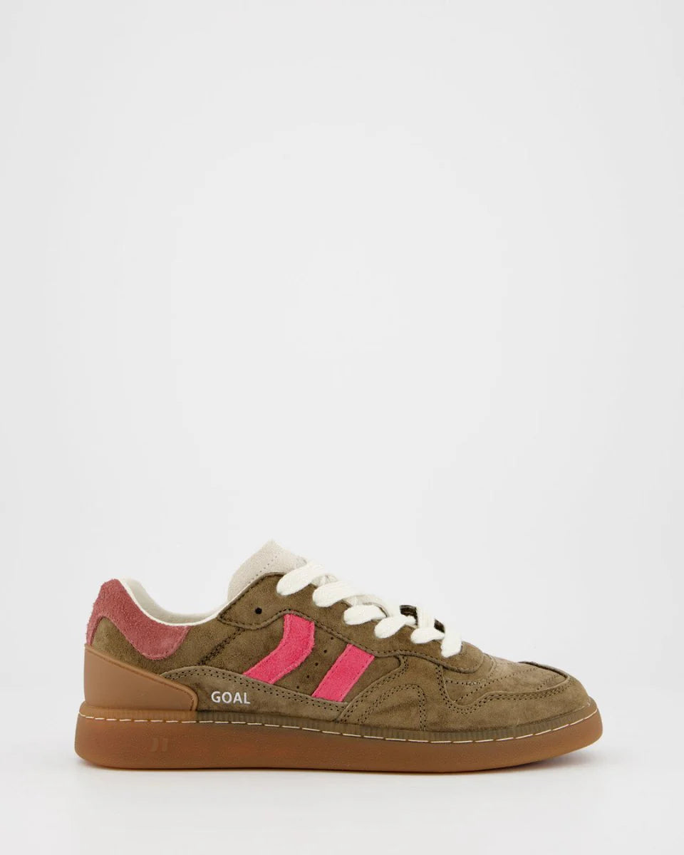 Zapatillas Coolway De Mujer Goal