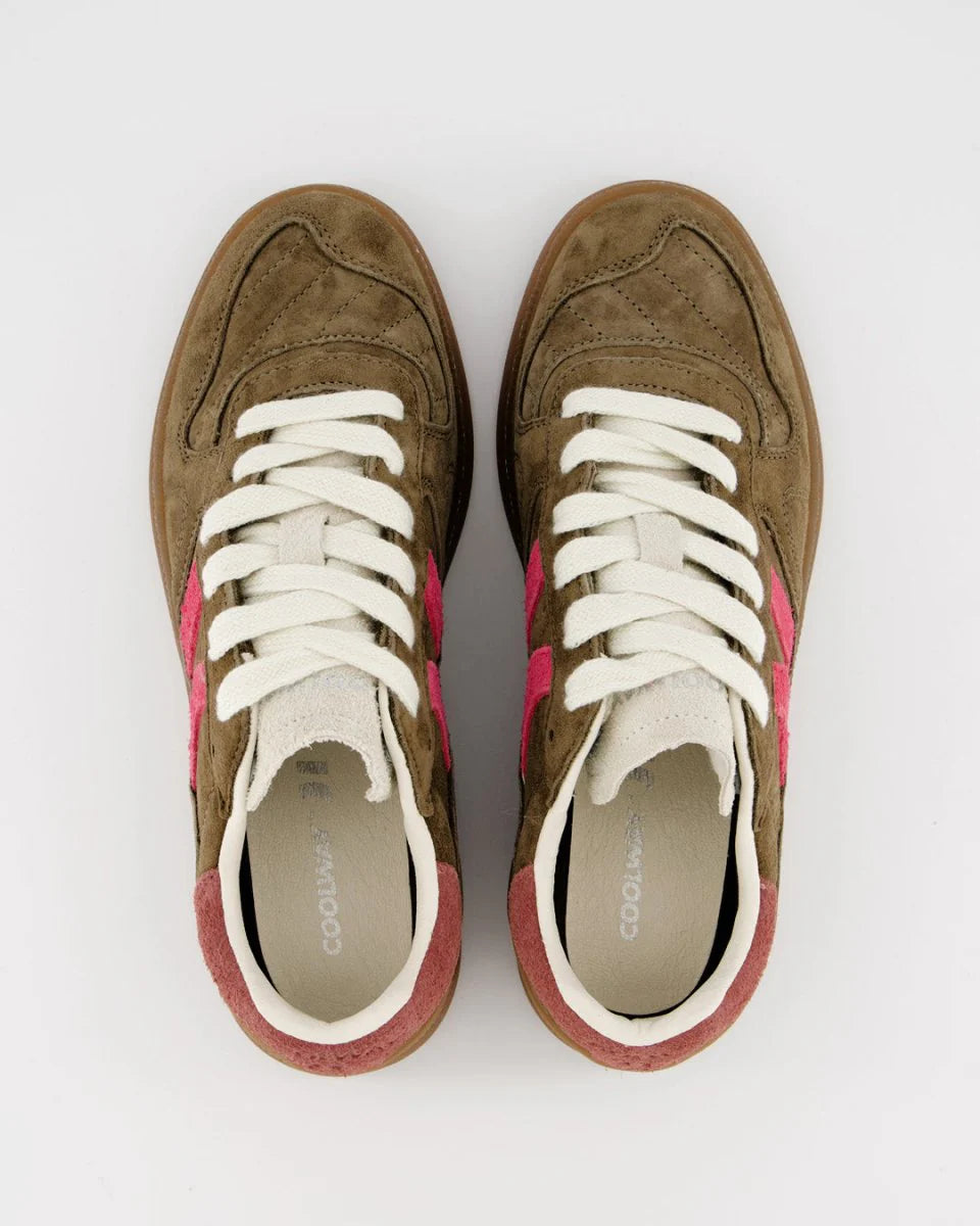 Zapatillas Coolway De Mujer Goal