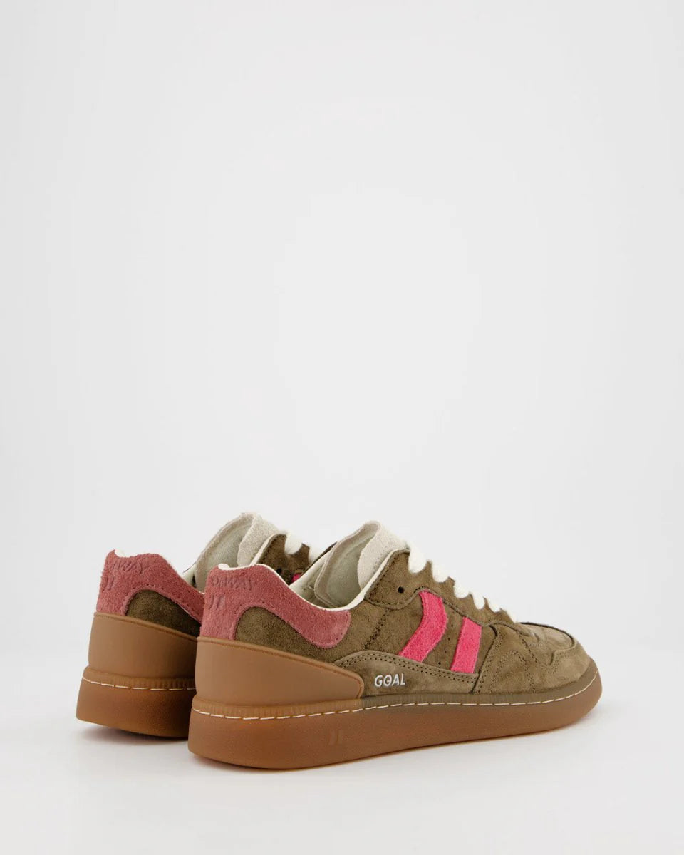 Zapatillas Coolway De Mujer Goal