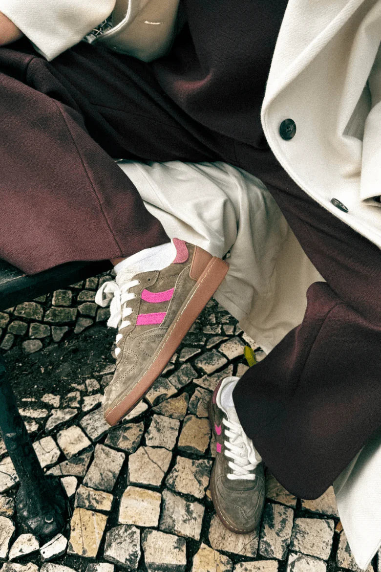 Zapatillas Coolway De Mujer Goal