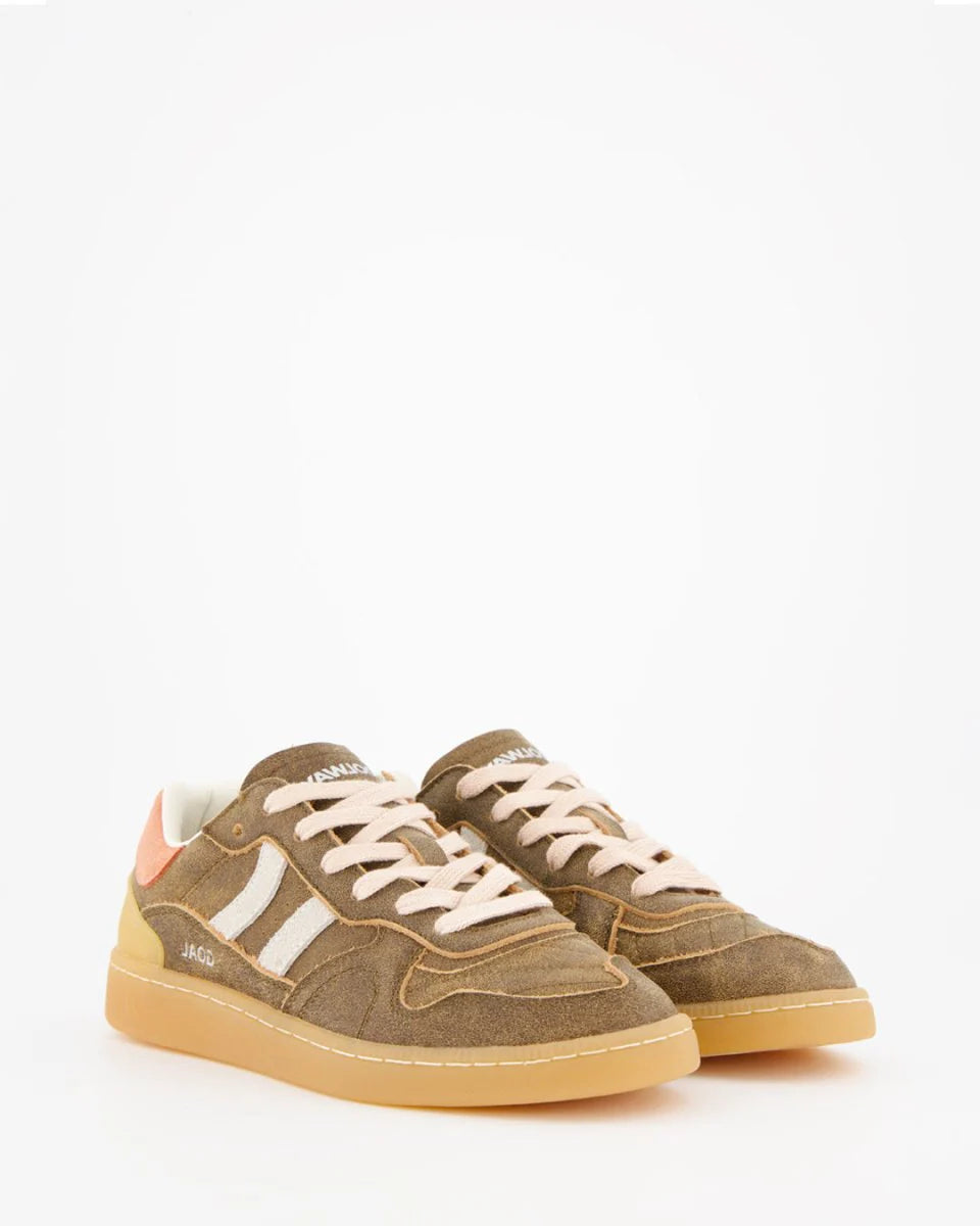 Zapatillas Coolway De Mujer goal Chestnut Sip