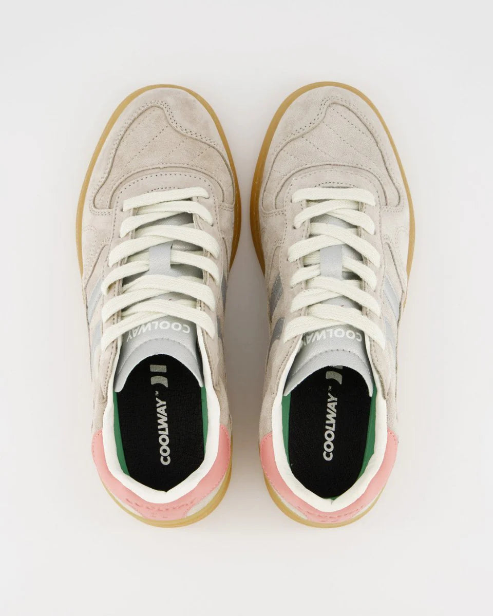 Zapatillas Coolway De Mujer Goal Ice