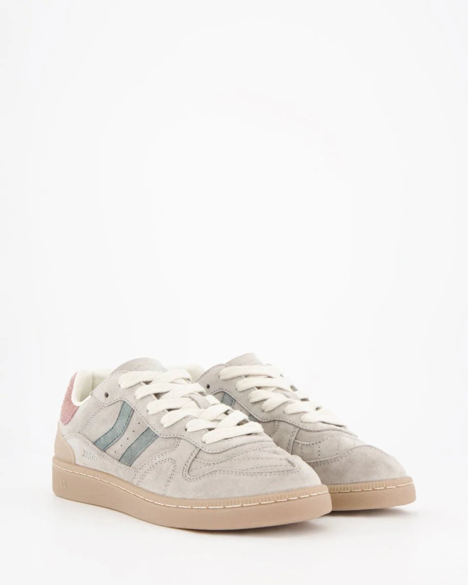 Zapatillas Coolway De Mujer Goal Soft Grey Roast
