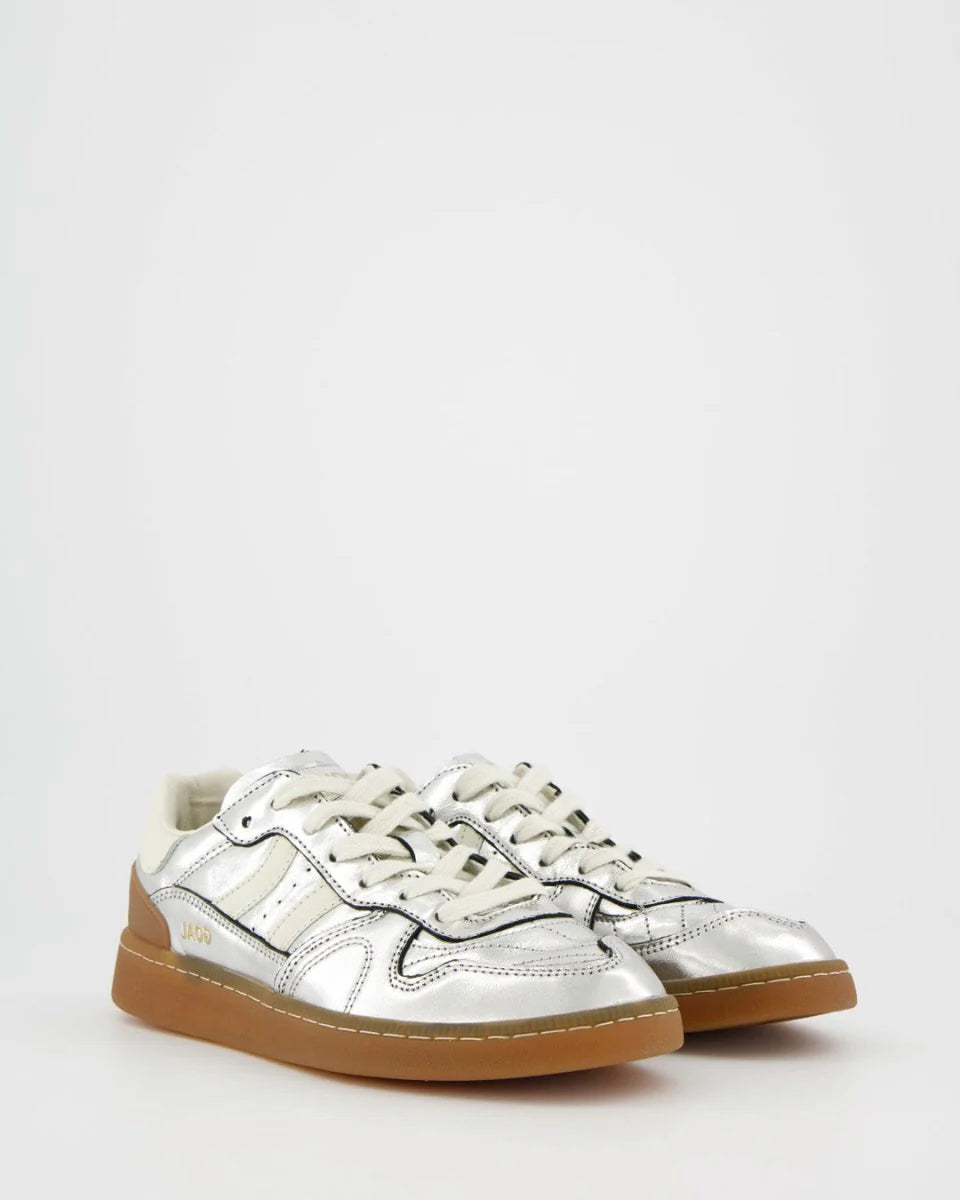 Zapatillas Coolway De Mujer Goal Silver Mirror