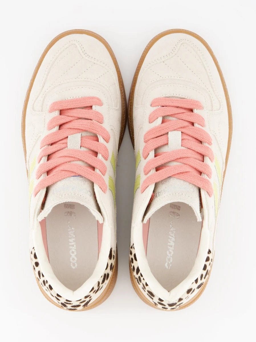 Zapatillas Coolway De Mujer Goal Sandstorm Sprint