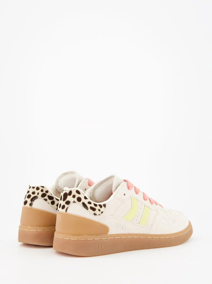 Zapatillas Coolway De Mujer Goal Sandstorm Sprint
