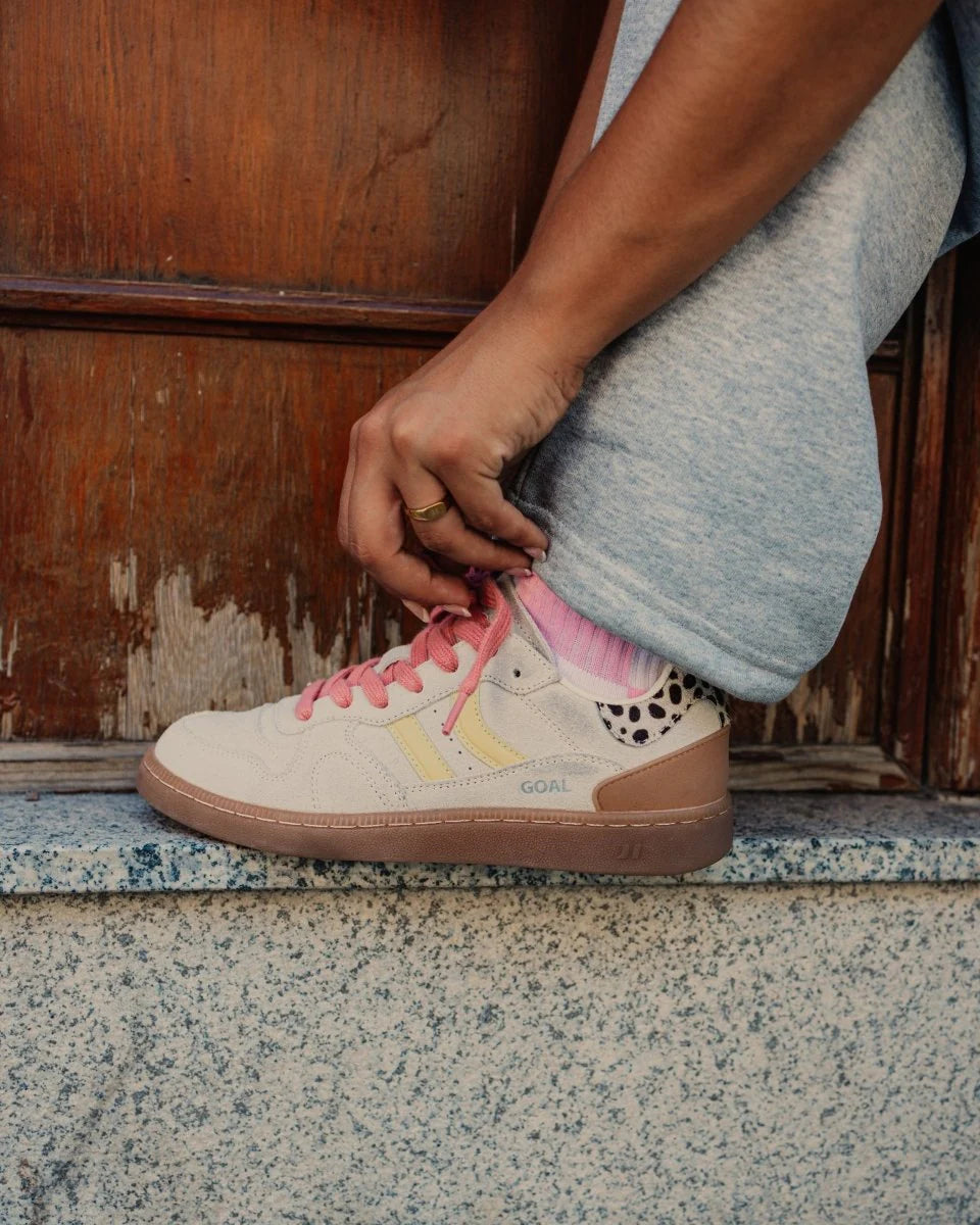 Zapatillas Coolway De Mujer Goal Sandstorm Sprint