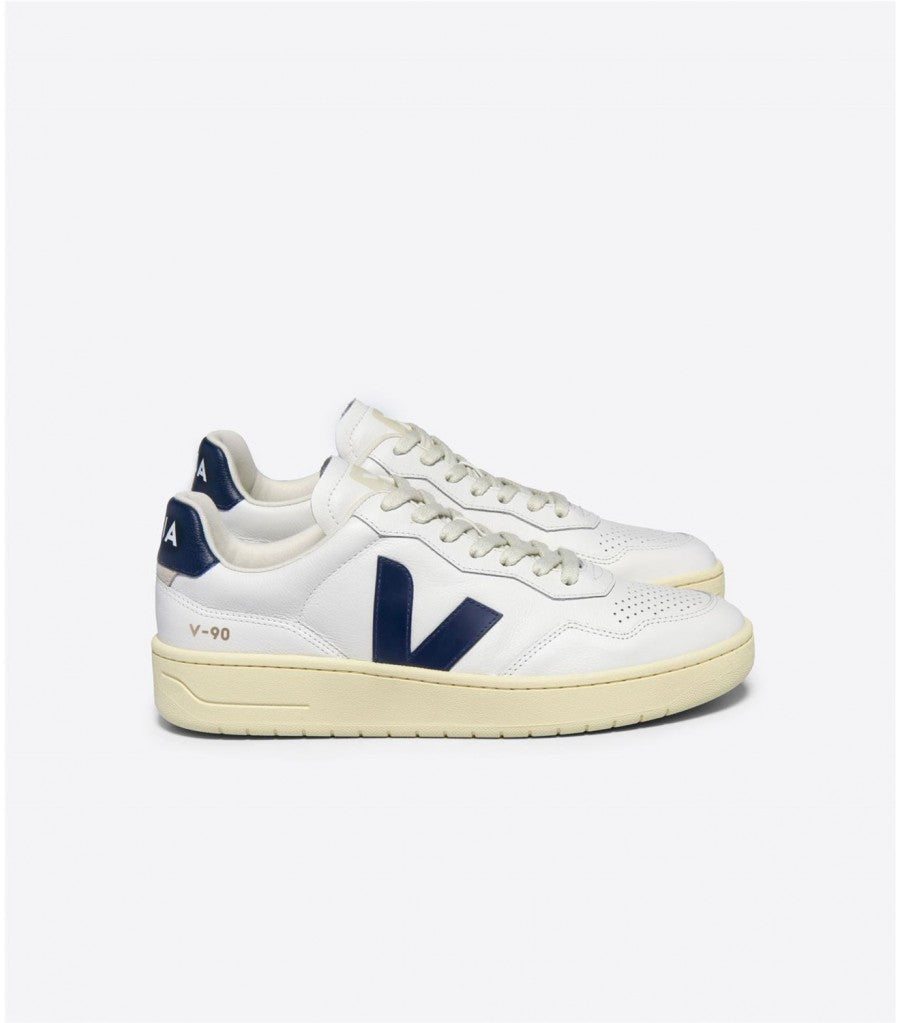 Zapatillas Veja V-90 Ot Leath Hombre