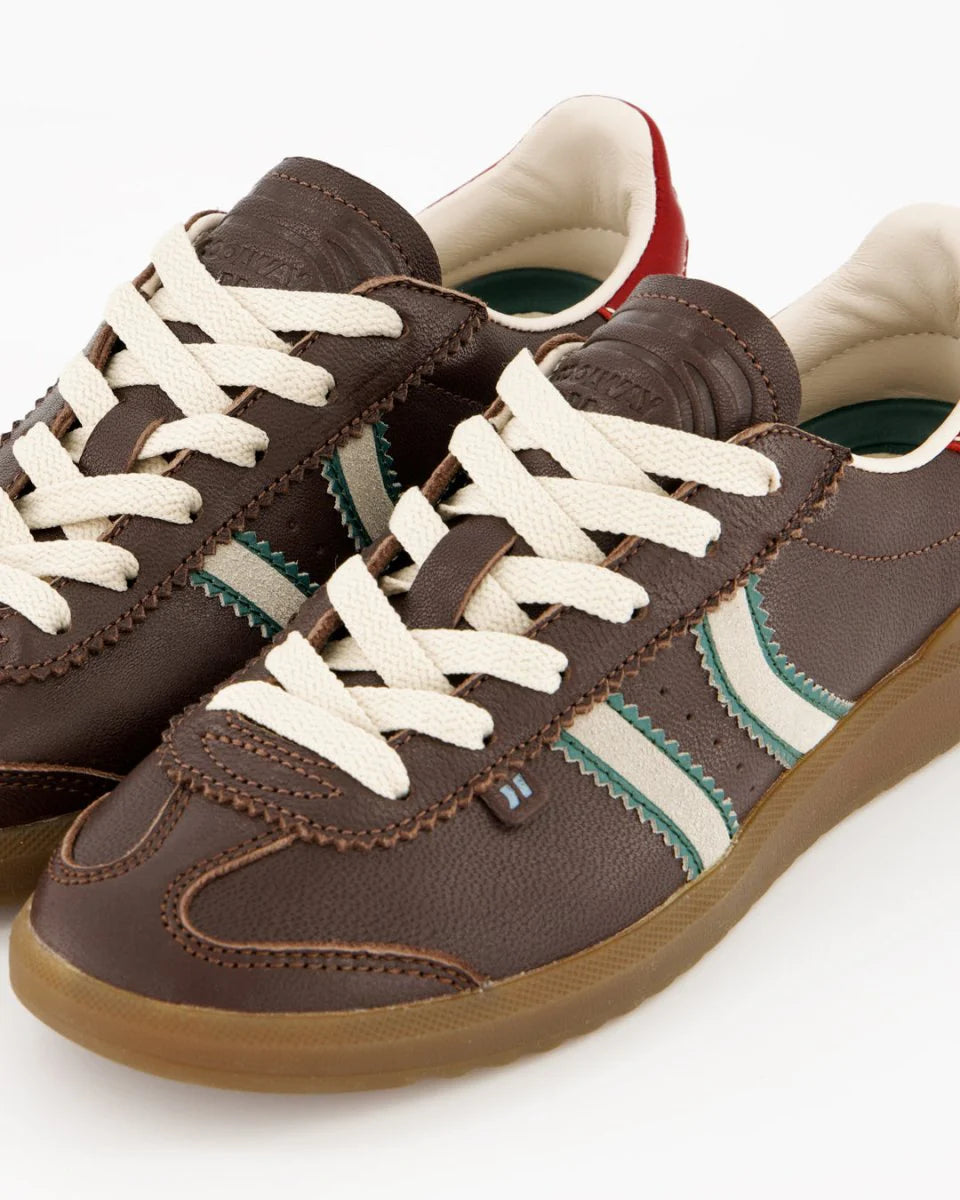 Zapatillas Coolway De Hombre Kiro Espresso Pace