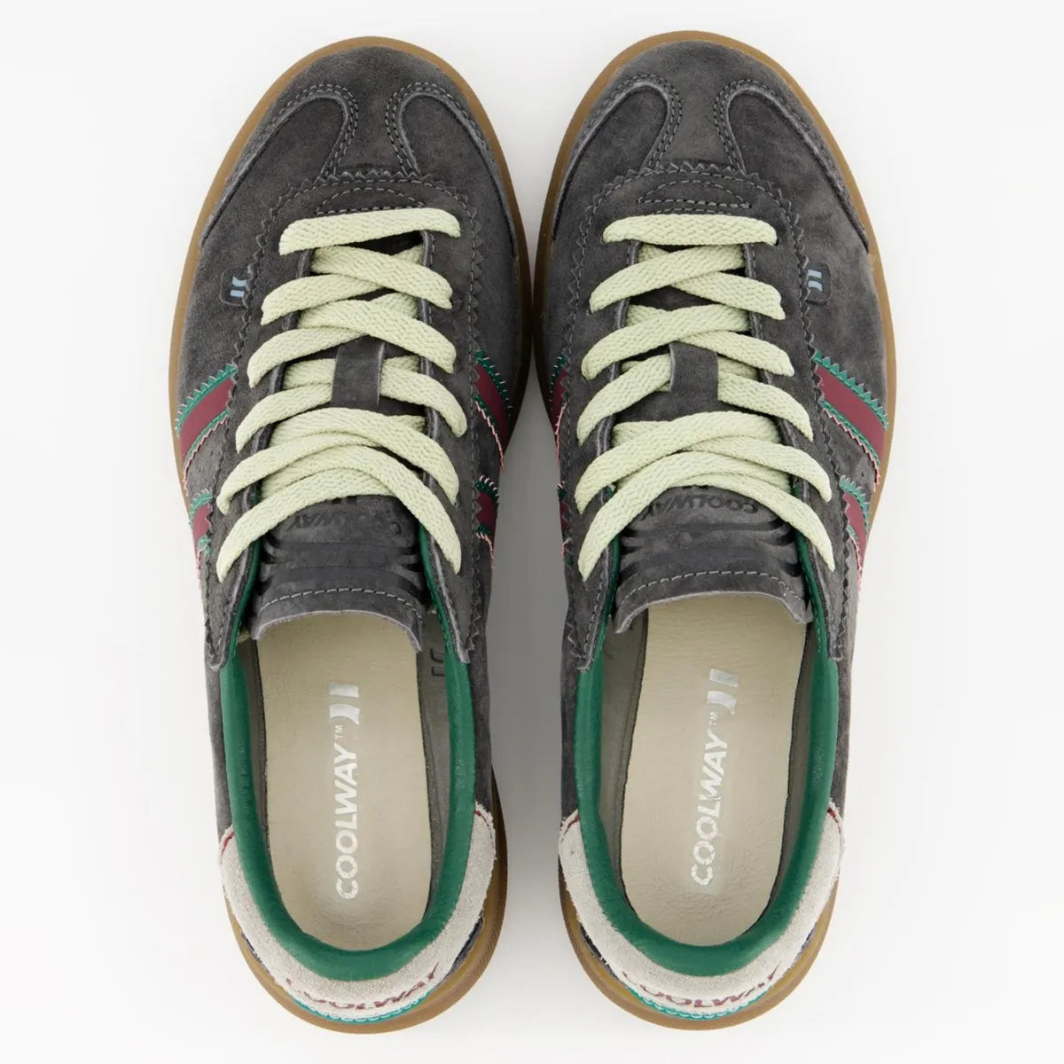 Zapatillas Coolway De Hombre Kiro