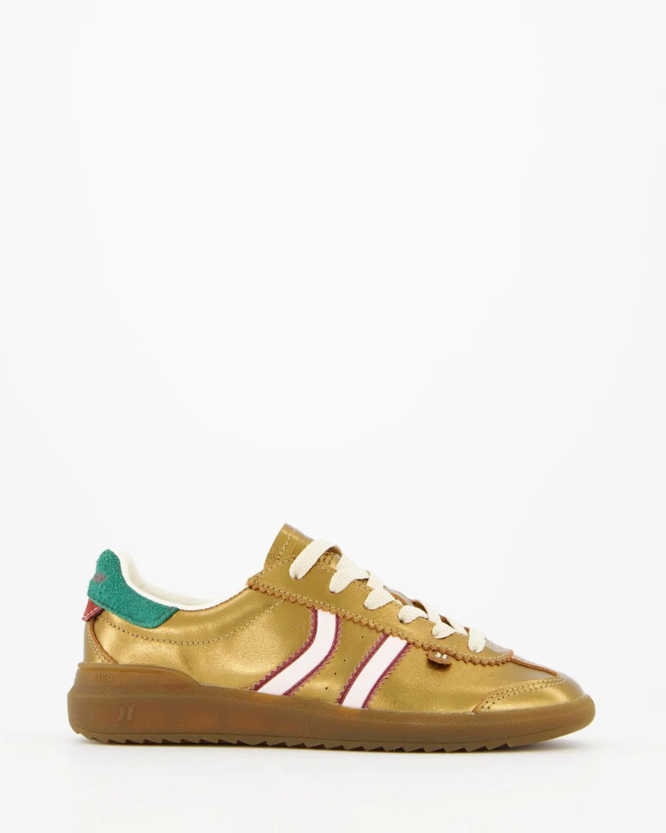 Zapatillas Coolway De Mujer Kiro Bronze Sprint