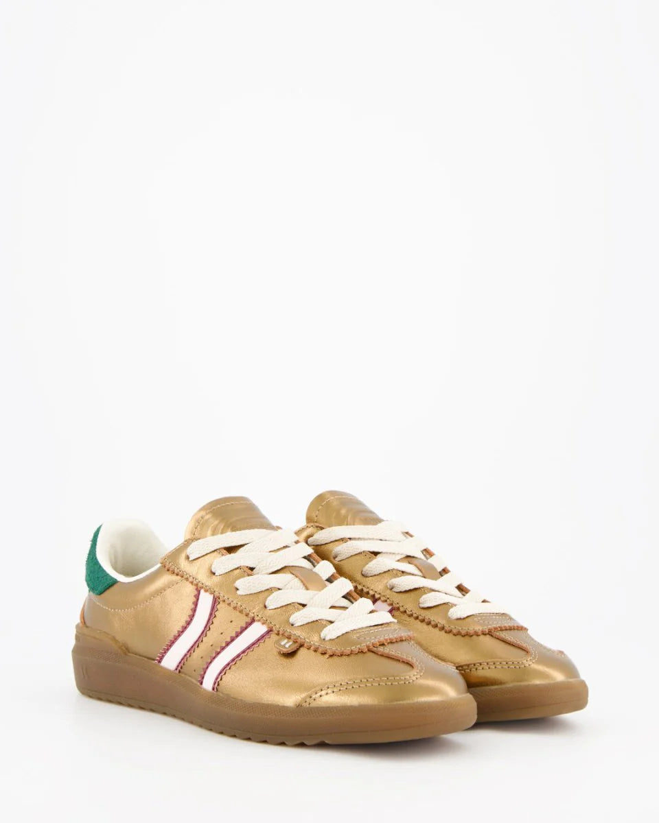 Zapatillas Coolway De Mujer Kiro Bronze Sprint