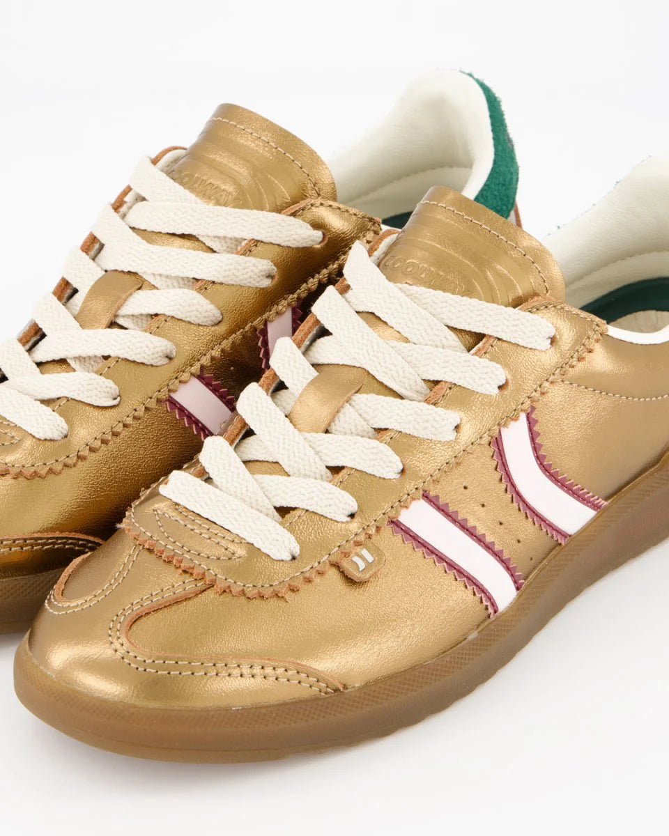 Zapatillas Coolway De Mujer Kiro Bronze Sprint
