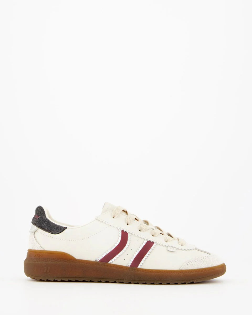 Zapatillas Coolway De Mujer Kiro White Breeze