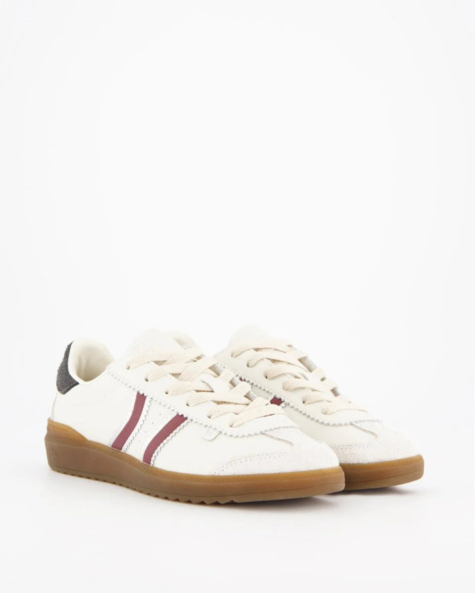 Zapatillas Coolway De Mujer Kiro White Breeze