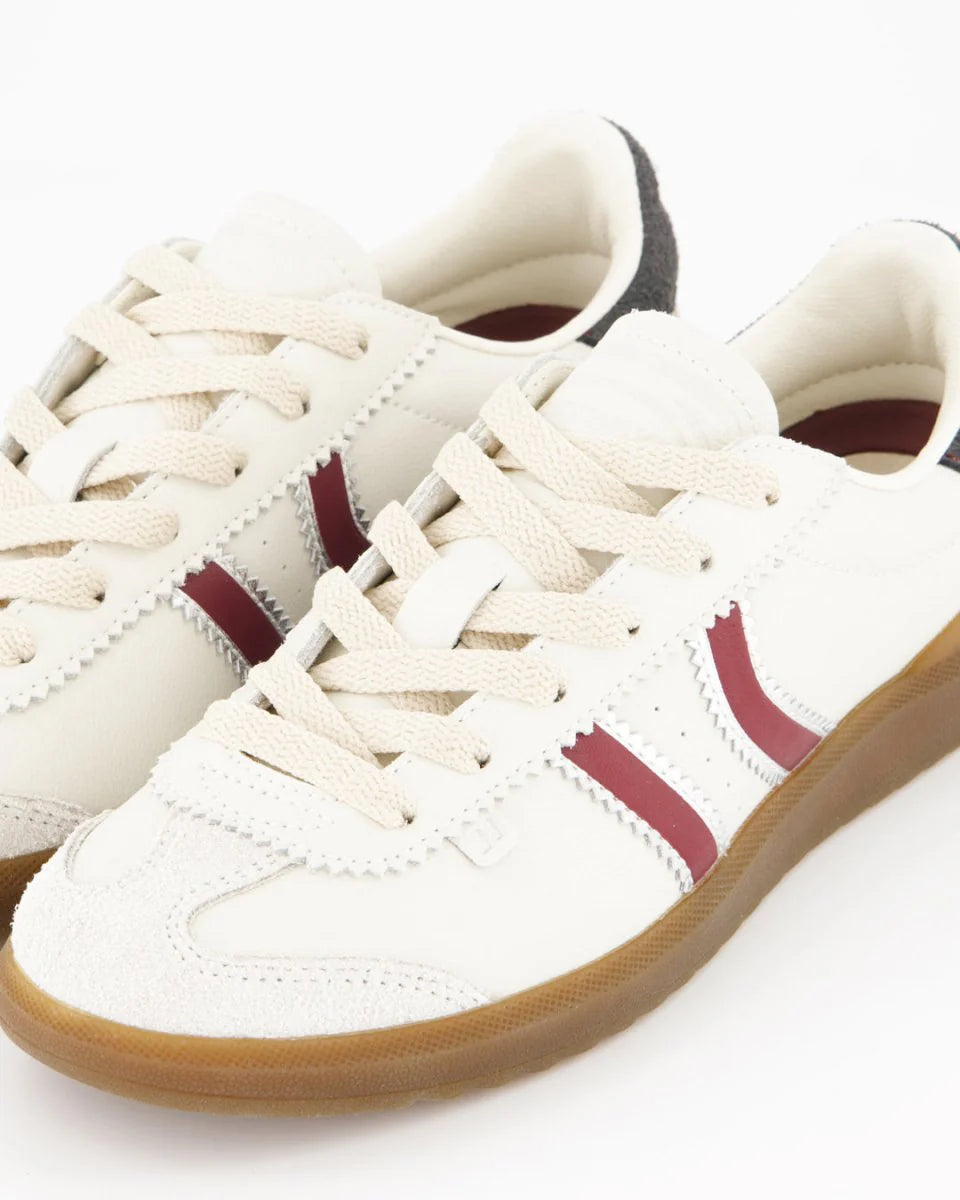 Zapatillas Coolway De Mujer Kiro White Breeze