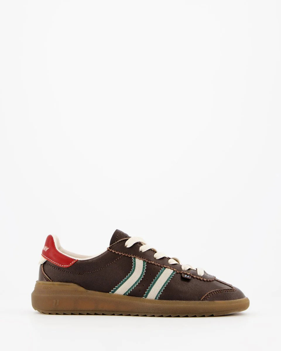 Zapatillas Coolway De Mujer Kiro Espresso Pace