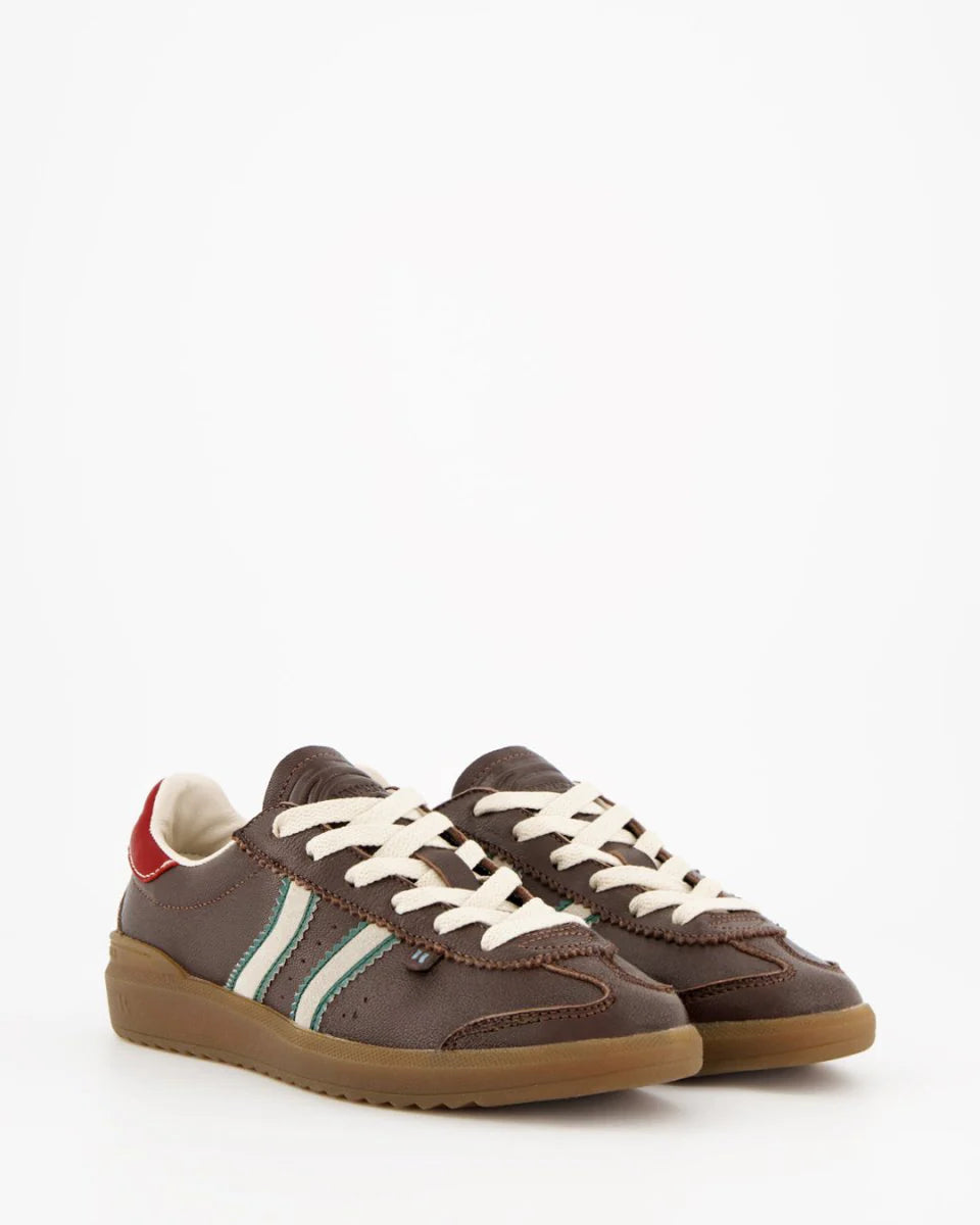 Zapatillas Coolway De Mujer Kiro Espresso Pace