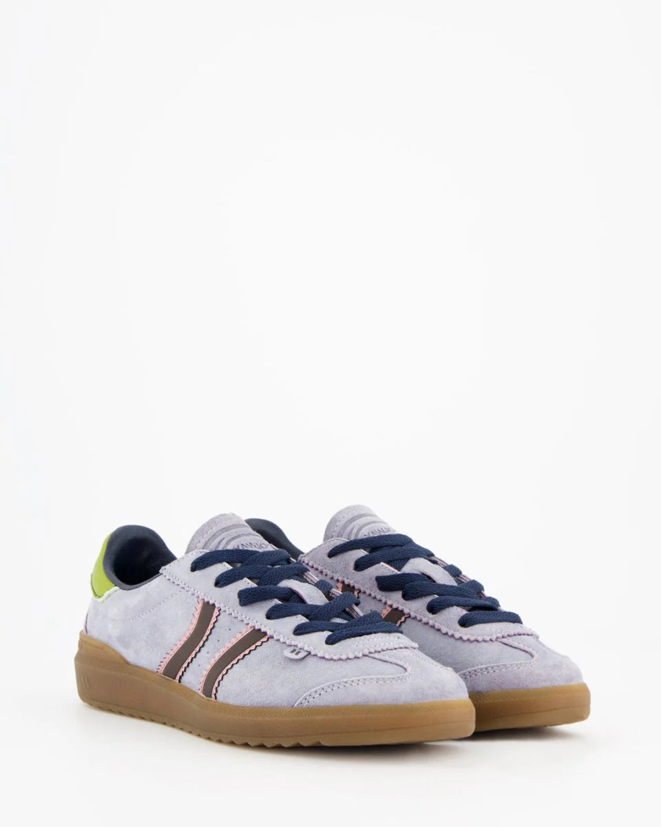 Zapatillas Coolway De Mujer Kiro Lavender Rush