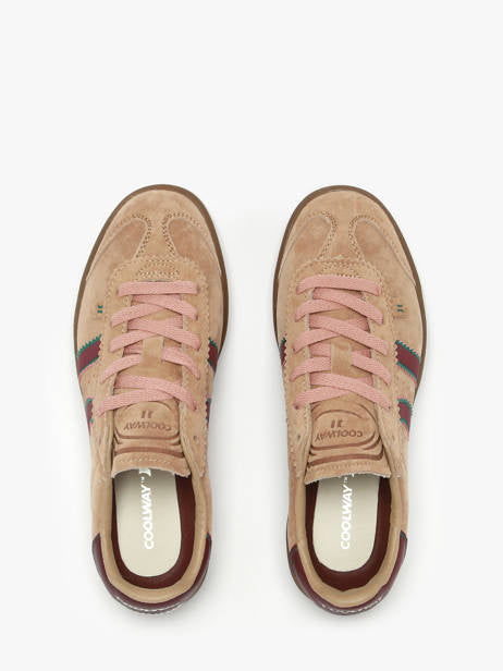 Zapatillas Coolway De Mujer Kiro Snd