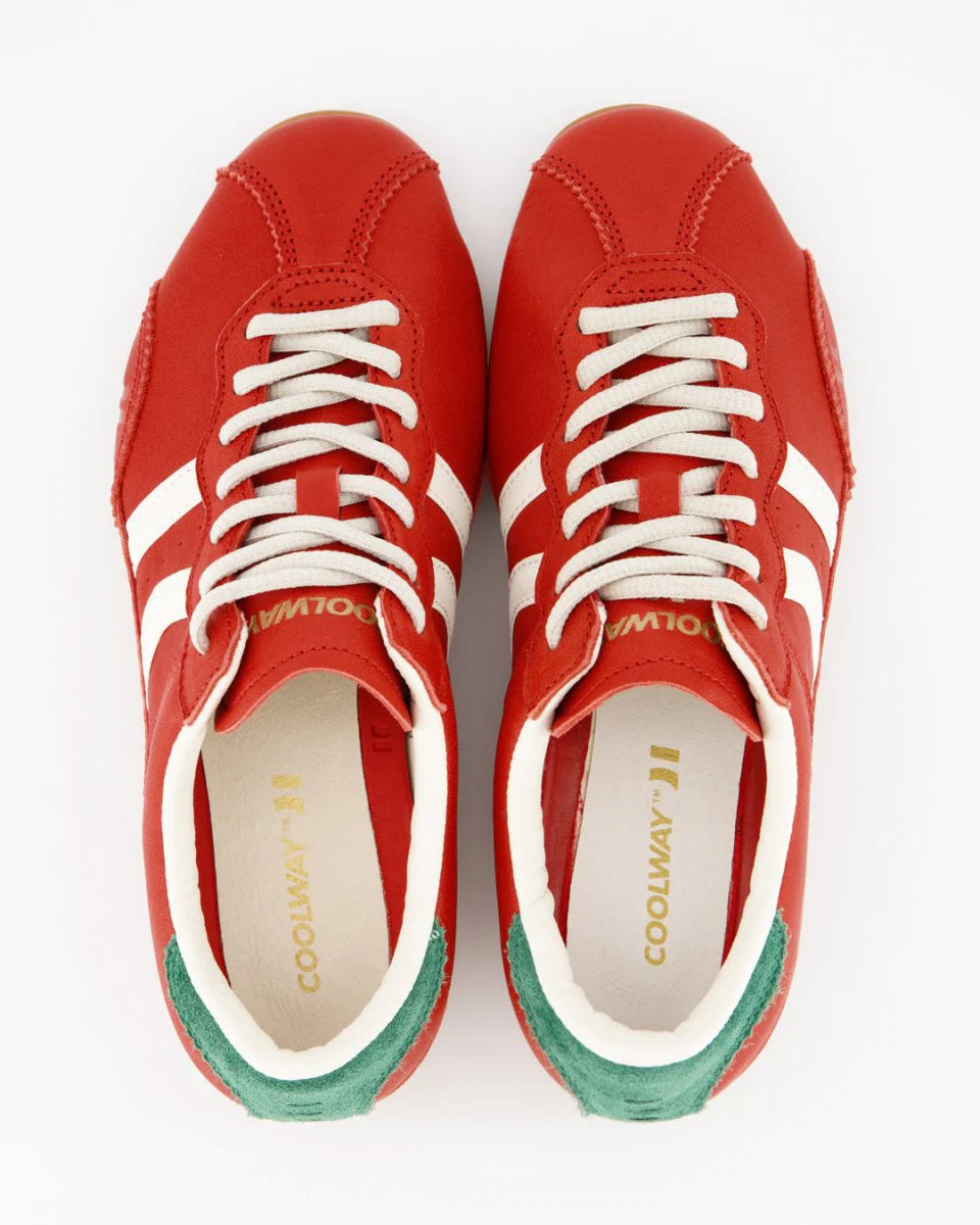 Zapatillas Coolway De Hombre Step Low Flame
