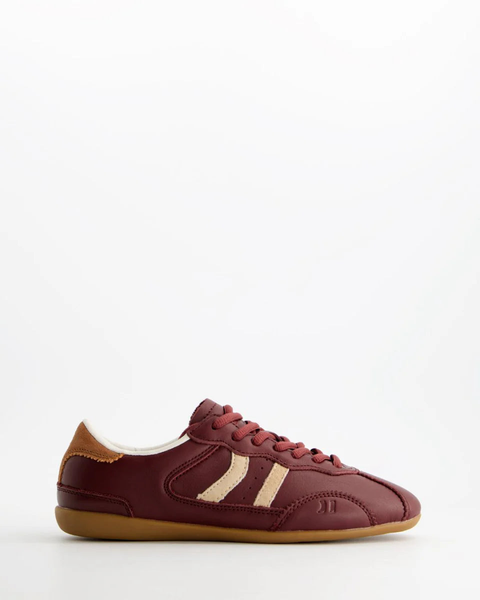 Zapatillas Coolway De Mujer Step Ink Berry