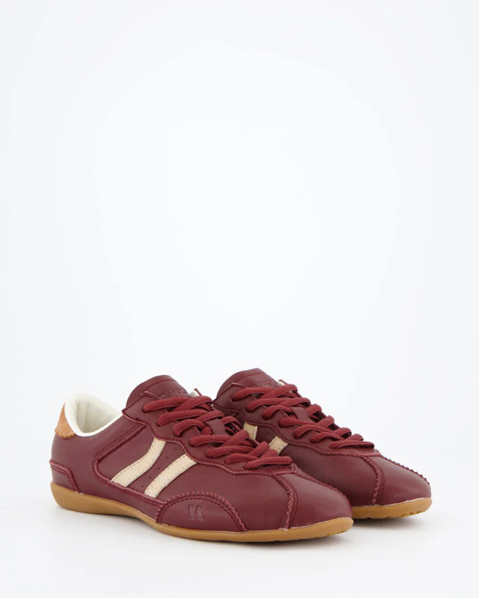 Zapatillas Coolway De Mujer Step Ink Berry