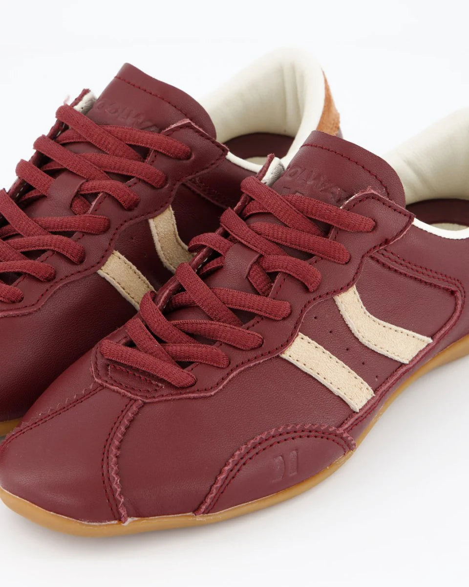 Zapatillas Coolway De Mujer Step Ink Berry