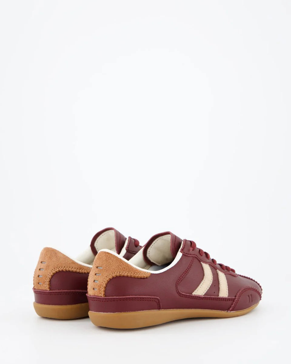 Zapatillas Coolway De Mujer Step Ink Berry