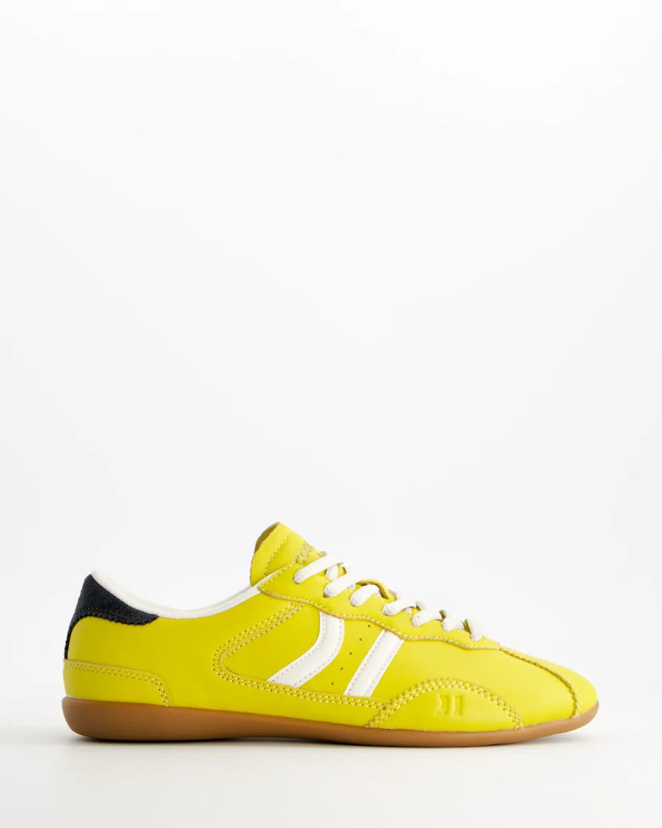Zapatillas Coolway De Mujer Step Buzz Yellow