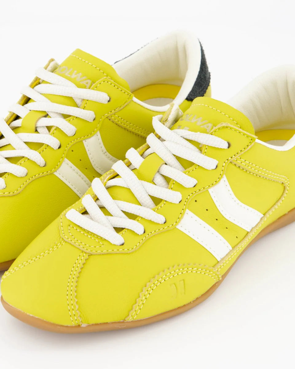 Zapatillas Coolway De Mujer Step Buzz Yellow