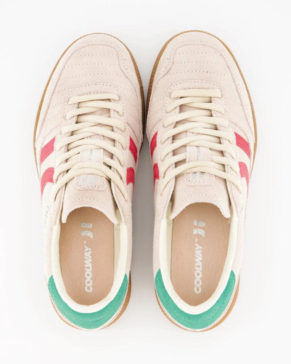 Zapatillas Coolway De Mujer Thai