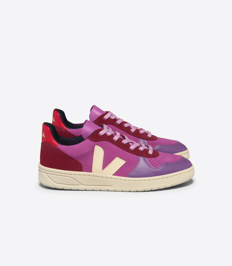 Zapatillas Veja de Mujer V-10 Suede