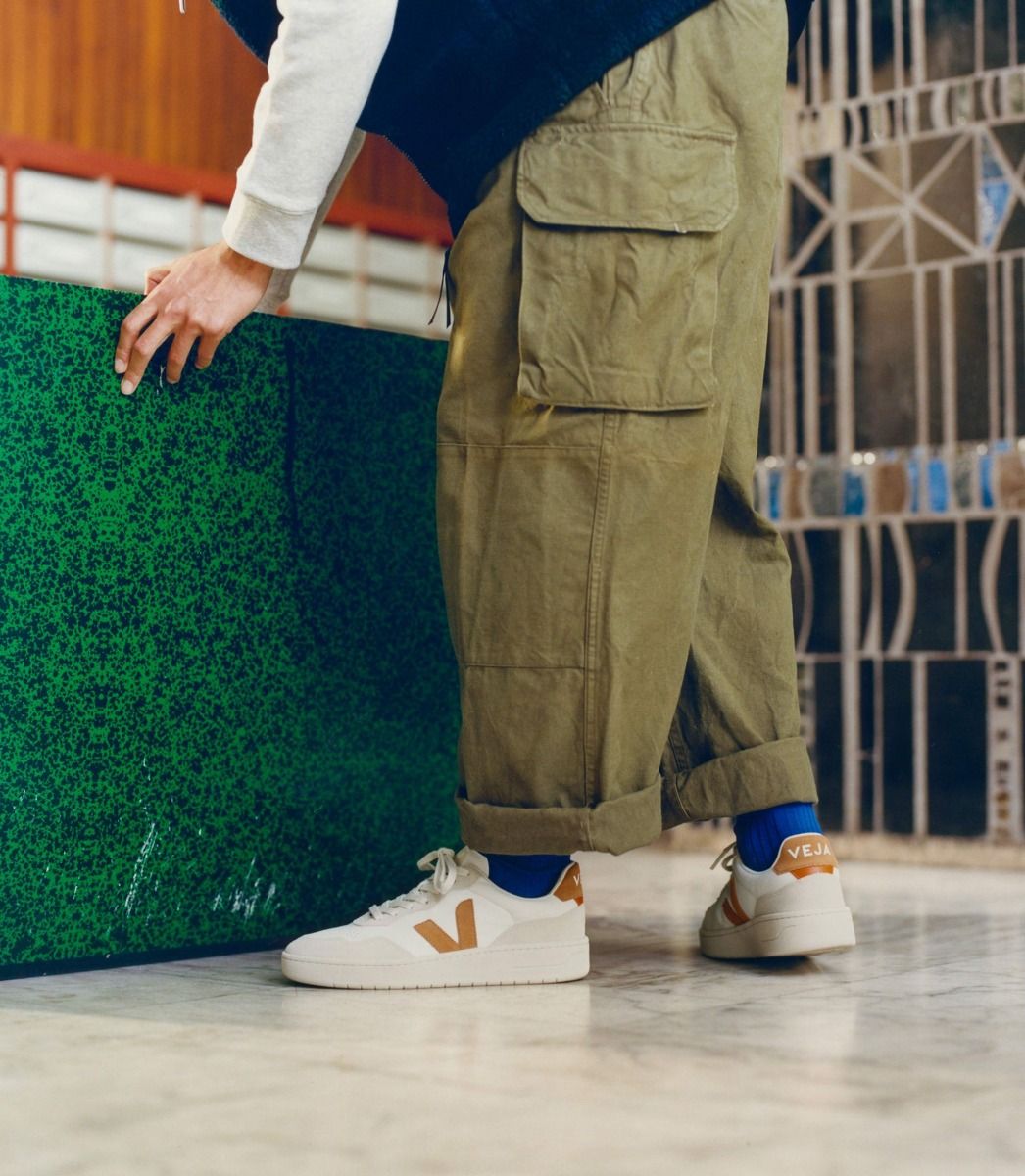 Zapatillas Veja V-90 Ot Hombre