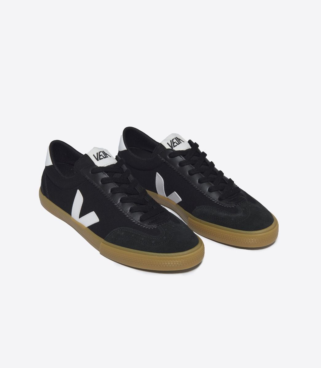 Zapatillas Veja Volley Canvas Hombre