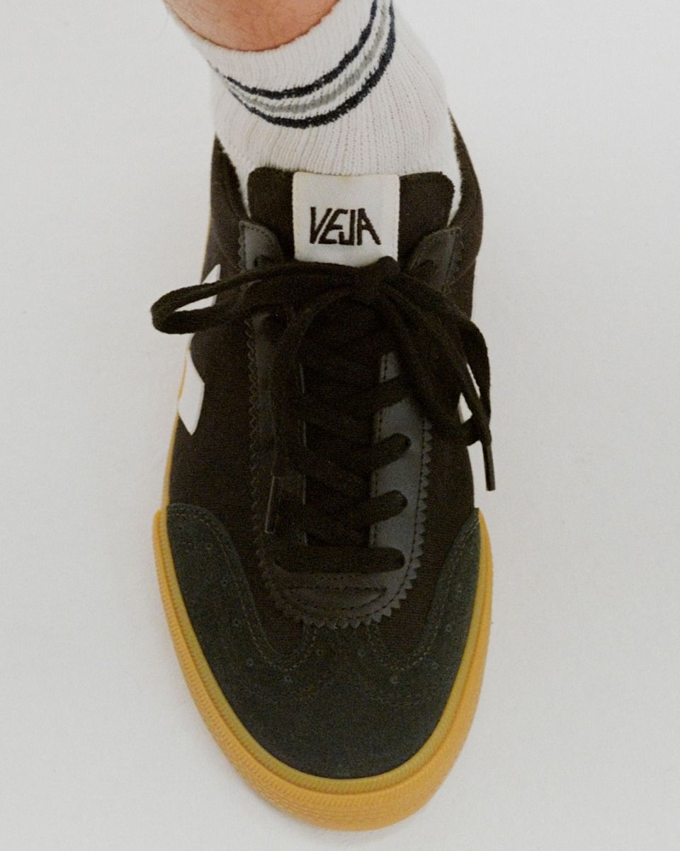 Zapatillas Veja Volley Canvas Hombre
