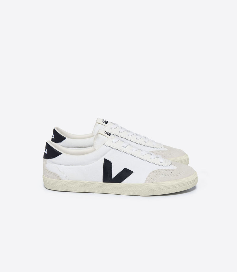 Zapatillas Veja de Hombre Volley Canvas
