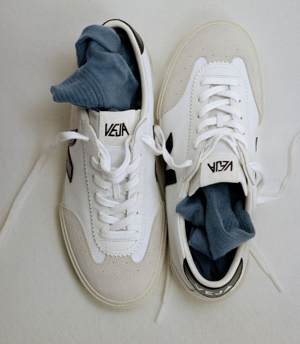 Zapatillas Veja Volley Canvas Hombre