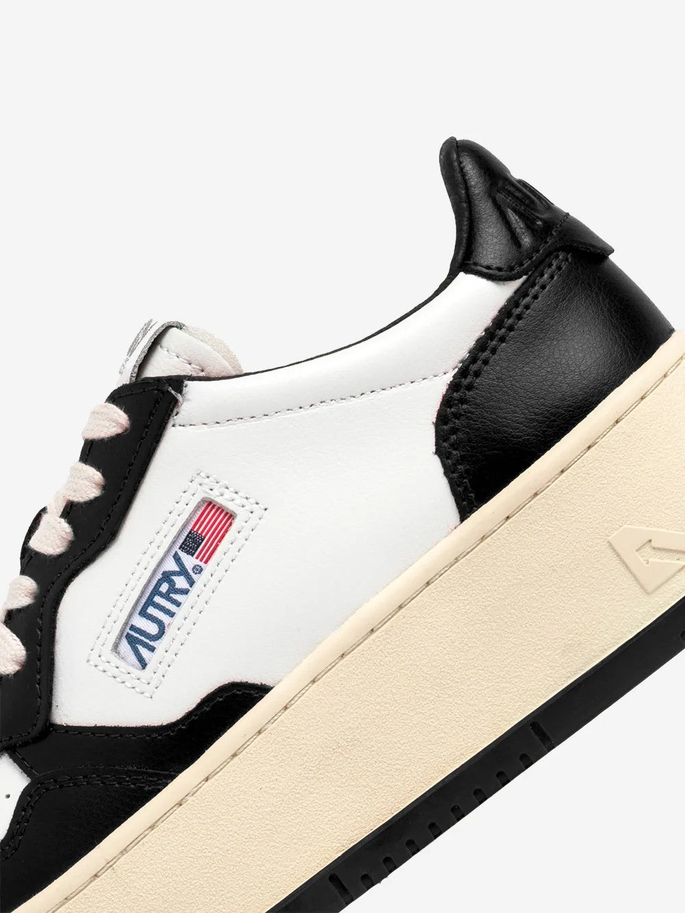 Zapatilla Platform Low Mujer