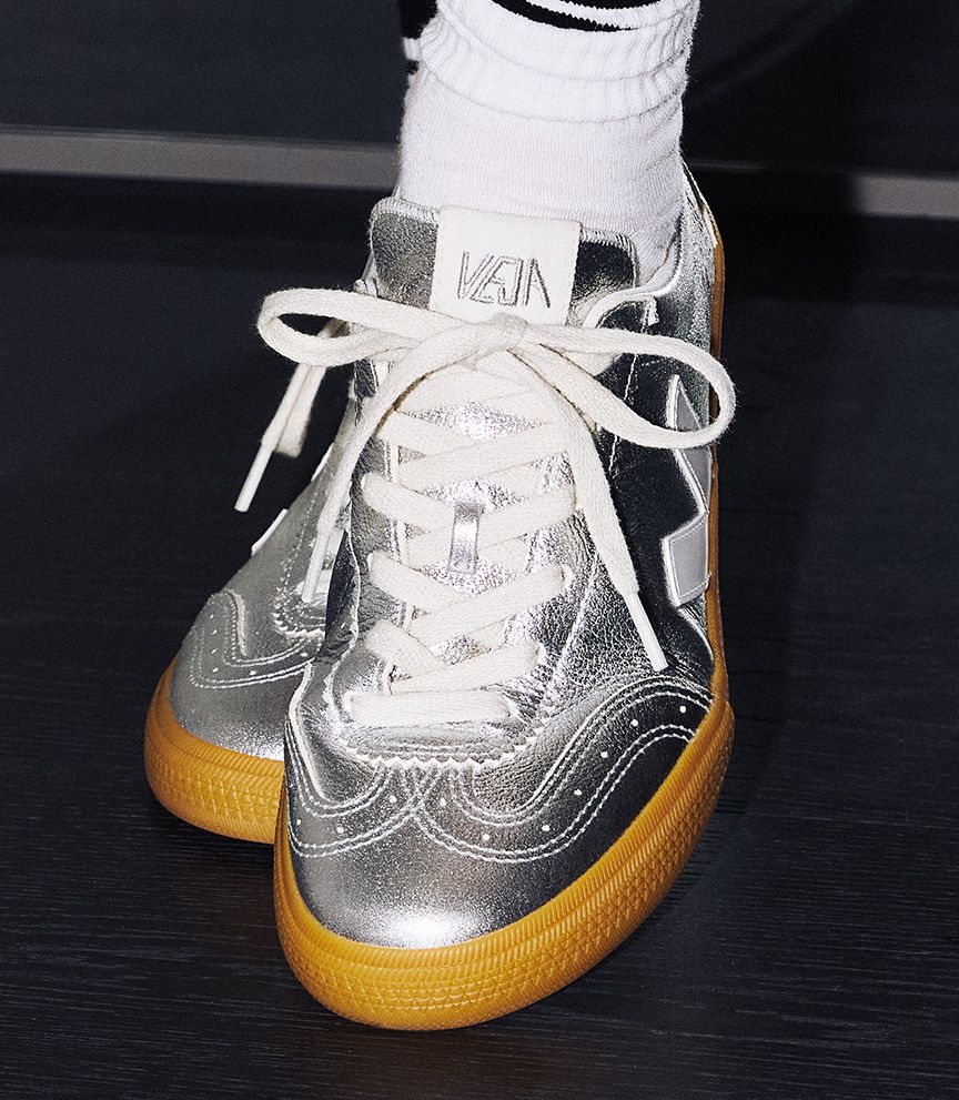 Zapatillas Veja Volley Cf X Nk Mujer