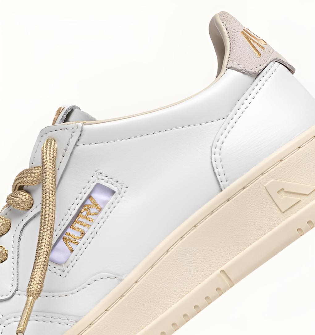 Zapatilla Medalist Low Mujer