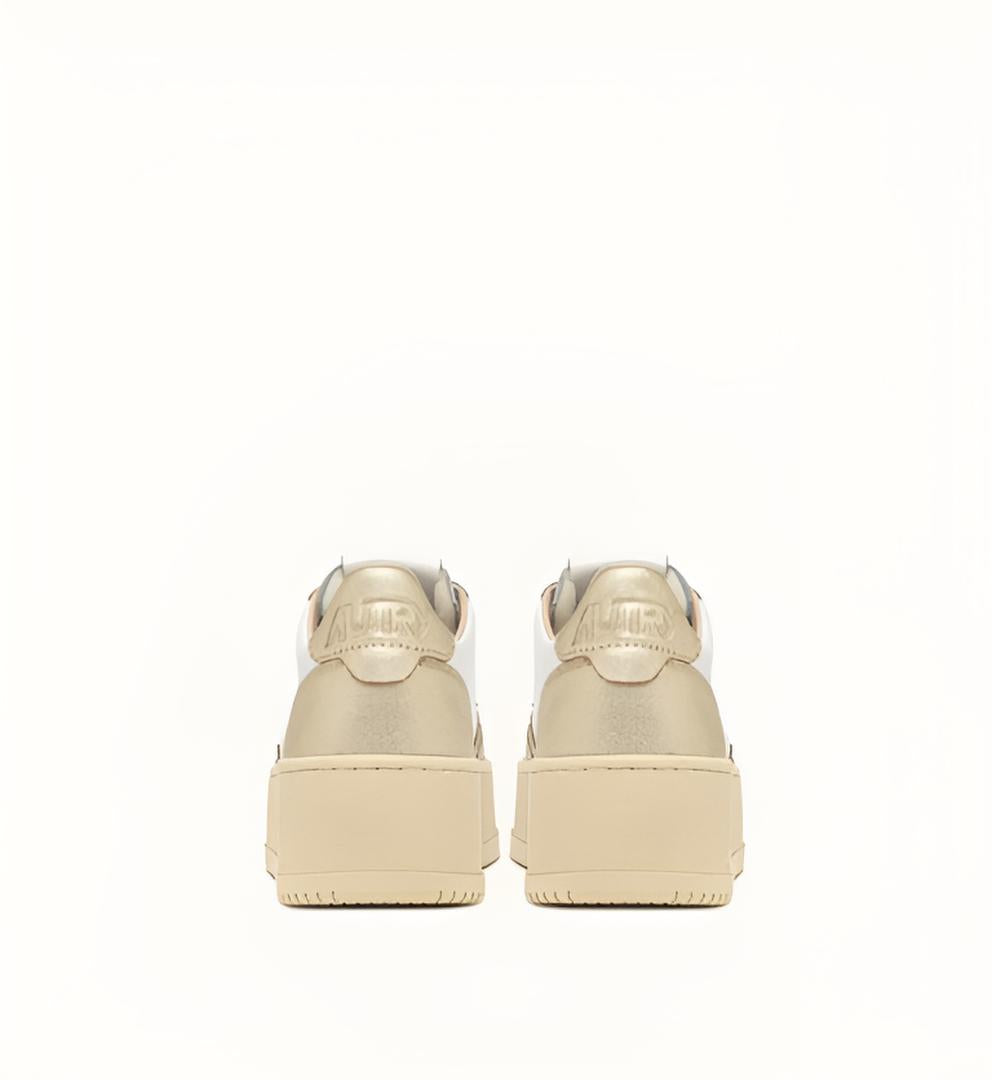 Zapatilla Medalist Plataforma Mujer