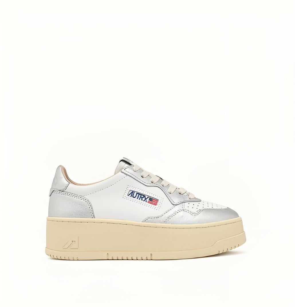 Zapatilla Medalist Plataforma Mujer