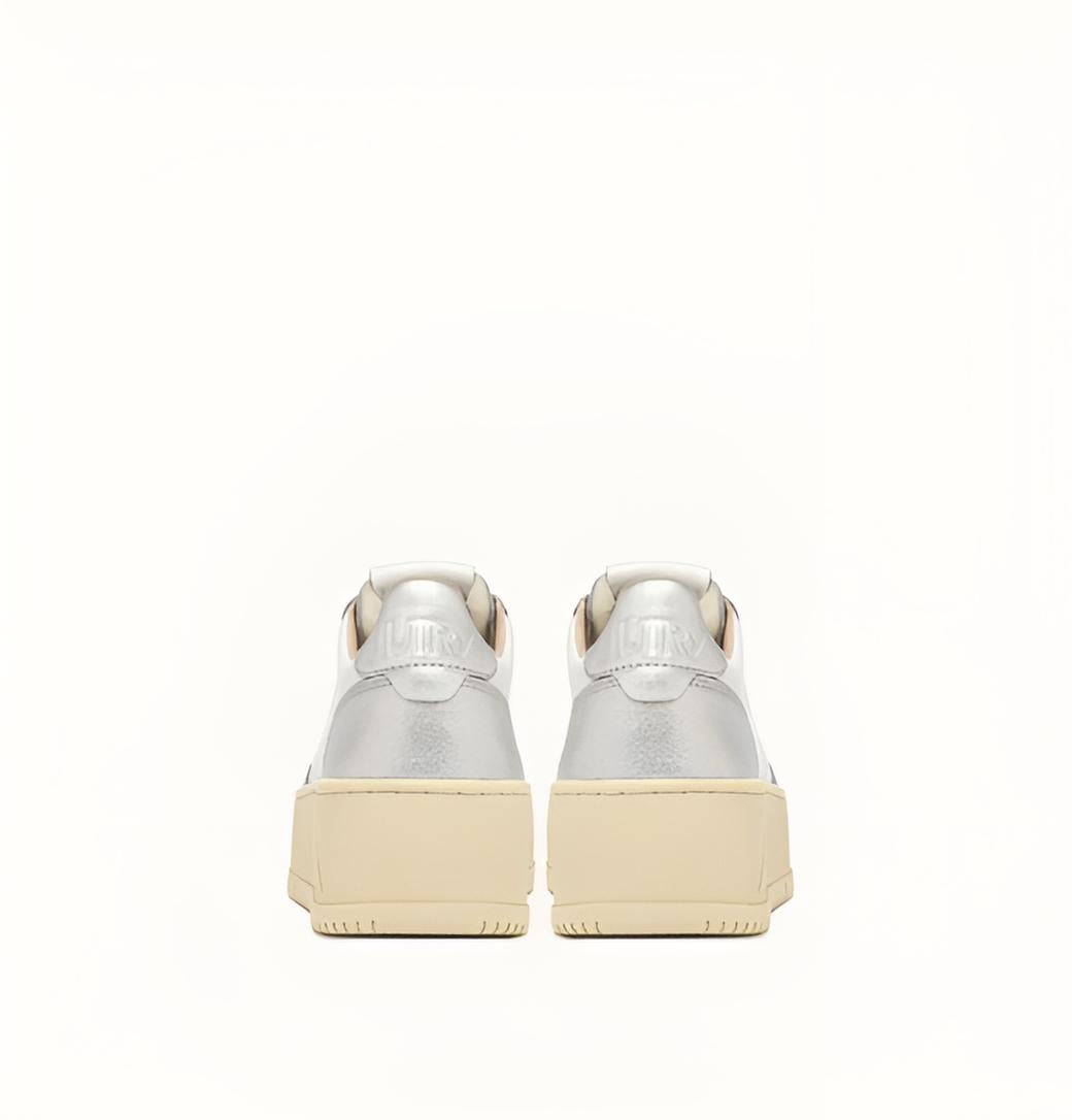 Zapatilla Medalist Plataforma Mujer